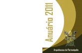 Capa Anuario 2011 - arquifln.org.br · 2011: ano da Palavra de Deus É importante que cada ano de nossa ação pastoral seja marcado por um tema que centralize nossas iniciativas.