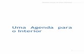 Uma Agenda para o Interior - PNCT | Programa …Mecanismos de flexibilização e adaptabilidade das políticas públicas tendo em vista uma oferta de serviços públicos ajustada aos