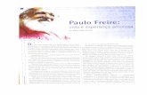 Paulo Freire - Educacional · Por Mario Sergio Cortella amorosa ez anos! Uma década sem ouvir pessoalmente (e como tinha ... livros, de A Escola e o Conhecimento (Cortez), Nos Labirintos