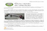 BRAZIL ELECTRIC Sports & Bike Guia rápido de utilizaçãobicicletaeletrica.com.br/downloads/Manual350W.pdf · tor projetado para mais de 10 anos de operação sem manutenção. ...