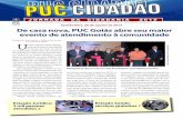 O Jornal PUC CIDADÃO é produzido pela Escola de ...pucgoias.edu.br/arquivos/2015/08/21/puc-cidadao-01.pdf · A opinião dos estudantes que parti-PUC GOIÁS: GRÃO-CHANCELER Dom