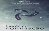 Revista da ATO – escola de psicanálise | Belo Horizonte ... · Lacan parte da tríade freudiana, inibição, sintoma e angústia, articulando aos registros Imaginário, Simbólico