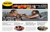 Pportaldonic.com.br/.../uploads/2018/04/Jornal_Sobpressao_39.pdf · O silêncio rompido com as mãos ... promove debates entre jovens a ... a mídia divulgou dois casos que ocorreram