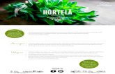 Ficha Produto-hortelã footer - sonatural.pt · É utilizada na culinária como tempero, como aromatizante em certos produtos alimentares ou para extração do seu óleo essencial.