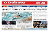 Partidos definem como vão utilizar fundo eleitoral de R$ 1 ...jornalodebate.com.br/wp-content/uploads/2018/07/combinepdf-8.pdf · destino às cidades de Açai-lândia e Imperatriz.