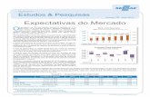 Expectativas do Mercado - Portal Sebrae Sebrae/Anexos/Boletim Estudos e... · 5,2% sobre igual período de 2012. A balança comercial, por sua vez, registrou défi cit de US$ 39,2