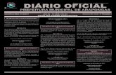 DIÁRIO OFICIAL - Prefeitura Municipal de Arapongas · - Acórdão da Segunda Câmara Cível do Tribunal de Justiça do Estado do Paraná nos autos nº 12332-52.2014.8.16.0045. ...