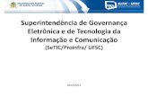 Superintendência de Governança Eletrônica e de Tecnologia ...egestao.ufsc.br/files/2011/06/CPA_Exercicio_04_FilaDetrabalho3.pdf · Eletrônica e de Tecnologia da Informação e