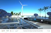 Brasil 2020 01 · A concepção do projeto privilegiou os recursos energéticos naturais brasileiros, como água, energia solar e energia eólica. ... 42 Maquete - Cidade do Futuro