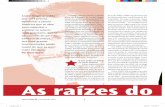As raízes do - Fundação Perseu Abramocsbh.fpabramo.org.br/uploads/TD88-singer_lulismo.pdf · europeias, por exemplo. Trata-se de uma confi guração própria do Brasil, um proletariado
