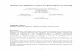 Análise dos Sistemas Comerciais Emergentes na Internetisg.inesc-id.pt/alb/static/papers/1995/n1-jf-cnw3-1995-commerce.pdf · Autenticidade do emissor da mensagem, Integridade do