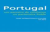 FIA 2012 MIOLO - portugalglobal.pt · no mercado francês, onde existem já trabalhos em curso, após consolidação no mercado estratégico deﬁnido, França, a empresa pretende