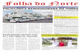 Email: Feira de Santana-Bahia, sexta-feira, 27 de outubro ...folhadonortejornal.com.br/portal/wp-content/uploads/2015/12/27-10.pdf · Zé Chico e lideran- ... é bom recordar a velha,