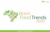 São Paulo, 11 de agosto de 2010 - Brasil Food Trends 2020brasilfoodtrends.com.br/docs/enzo_foodservice.pdf · 2010-08-23 · DEFINIÇÃO DE FOOD SERVICE • O mercado que envolve