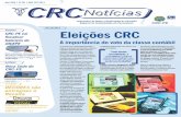 CRC-PE vai Eleições CRC JUCEPE · tanto batalha pelas suas ... vamente pela internet. Com muita comodidade, o O voto é secreto, ... ao CRC-PE - inclusive quanto a débitos
