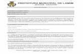 EDITAL DE LICITAÇÃO PROCESSO LICITATÓRIO Nº 066/2017 ...lamim.mg.gov.br/arquivosEditais/edital8/arquivo18.pdf · estrangeiras que não tenham representação legal no Brasil com