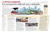Florianópolis – TErÇa-FEira, 22 dE novEmbro dE 2010 O ... · sistema, proporcionando ... Grande metrópoles desenvolveram projetos para melhorar a mobilidade urbana ... sistema