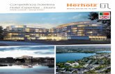 Competência hoteleira Hotel Expertise - Doors · ras nobres que irradia um sossego monástico ou ... Herholz doors are the ideal partners for this new interpretation of space. The