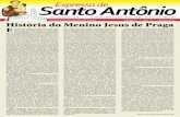 Foto de página inteira - Paróquia Santo Antônio - Itapira - … 55.pdf · 2016-02-04 · batalha, impôs o Escapulårio do Carmo ao Imperador ... caminho da Infância espiritual,