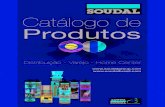 Catálogo de Produtos - Soudal SOUDAL BRASIL - DIY... · uma linha completa de produtos, qualidade profissional, e sólida experiência adquirida com a sua presença em diferentes