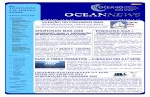 E DA ECONOMIA DO MAR OCEANNEWS - oceano21.org · Veja aqui a notícia no Diário de Todos hina – EU. Roteiro do Mar ... que abordarão a importância do projeto para o estudo dos