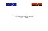 União Europeia - República de Angola Programa Indicativo ...eeas.europa.eu/archives/delegations/angola/documents/page_content/... · do quadro financeiro plurianual para o período