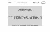 CONCORRÊNCIA N. 001/2016 - Corpo de Bombeiros Militar · O Corpo de Bombeiros Militar do Estado de Goiás - CBMGO, através de seu Comandante Geral, ... 02.01 – A obra a ser executada