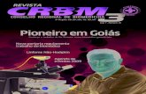 Pioneiro em Goiás - crbm3.gov.brcrbm3.gov.br/arquivos/revistas/25.pdf · está disponível para download. Com este espírito promissor, estamos certos de encerrar 2009 com ... ABBM