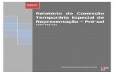Relatório da Comissão temporária Especial ... - apn.org.br · 30 anos. O fato de a política energética brasileira não ser apenas petrolífera também foi ressaltado pelo palestrante.