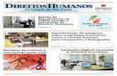Direitos Humanos e Inclusão digital também é direitos humanos · Metas da Cidade de São Paulo – Agenda 2012, com a Meta 42, que envolve a implantação de conselhos (ou equivalentes)