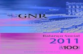 Plano de Atividades Balanço Social 20132011 - GNR · Estrutura Etária 38 3. Estrutura de ... a atuação Guarda deverá continuar a privilegiar o combate aos ... socorre-se frequentemente