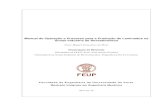 Manual de Operação e Processo para a Produção de Laminados ... · Manual de Operação e Processo para a Produção de Laminados na Sonae Indústria de Revestimentos Nuno Miguel