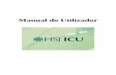 Manual do Utilizador - Desenvolvimento EPRepr.med.up.pt/icu/manual.pdf · Índice de figuras Ilustração 1 - Página de entrada (login) no ICU ..... 6 Ilustração 3 - Pesquisa rápida