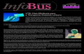 VTE: Mais Eficiência para o Transporte Coletivo Urbanosindionibus.com.br/arquivos/pdf/mar-abr2007.pdf · O Vale Transporte Eletrônico ... os Recursos Humanos da empresa onde trabalha