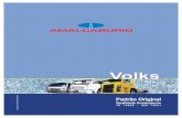 Volks - AMALCABURIO · TS 16949 - ISO 14001. ... Painel acabamento pára-choque Moldura do farol direita ... 4042 D 4042 E 4051 4052 4338 4433