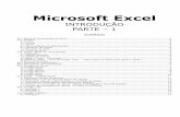 Microsoft Excel - cfatima.comcfatima.com/info_dicas/APOSTILAS/2EM/Apost_Excel_v2010 parte 1.pdf · ... 8 c) Função Mínimo ... Funções no Excel a) Função Soma ... Retorna o