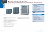 Alimentação de energia segura para sistemas de ... · específicos para sistema EMergency. Opções • Transformador integrado na caixa UPS (contacte-nos para mais informações).