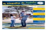 INFORMATIVO DA PREFEITURA MUNICIPAL DE JUATUBA | …juatuba.mg.gov.br/wp-content/uploads/2018/10/jornal.pdf · vagas de estágio passou a ser através de processo seletivo, valorizando