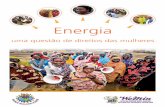 Energia - womin.org.zawomin.org.za/images/content-booklets/PORTUGEUESE Energy Women... · A mineração de combustíveis fósseis, como o carvão, petróleo e gás natural, e o seu