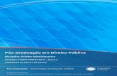 LEITURA OBRIGATÓRIA AULA 1 - s3.amazonaws.coms3.amazonaws.com/.../Aula_05/LC_II_-_Aula_5.pdf · 2 O poder de polícia administrativa e a realização dos direitos fundamentais: um