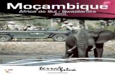 Moçambique - macua.blogs.com§ambique-2010.pdf · BARRA MOÇAMBIQUE Combinados / Circuitos Uma forma diferente e com-pleta de conhecer Moçam-bique. Parta à descoberta ... com partida