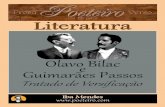 Olavo Bilac - labelleuerj.com.brlabelleuerj.com.br/downloads/acervo-digital/olavo-bilac-e... · BIOGRAFIA Olavo Bilac (O. Braz Martins dos Guimarães B.), jornalista, poeta, inspetor
