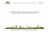 Cartilha de Arborização Urbana Município de Jaboticabal · Cartilha de Arborização Urbana Município de Jaboticabal 2018 SAAMA – Secretaria de Agricultura, Abastecimento e