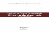 Inventário Fundo Paroquial de Oliveira de Azeméisadavr.dglab.gov.pt/wp-content/uploads/sites/5/2016/09/ADAVR_POAZ09.pdf · [Fundo Paroquial] | ARQUIVO DISTRITAL DE AVEIRO ... da
