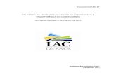 Documentos IAC, 97 RELATÓRIO DE ATIVIDADES DO … bienal CCTC_Online.pdf · O relatório bienal do Centro de Comunicação e Transferência do Conhecimento (CCTC) apresenta as ...