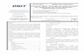 DNIT - newroads.com.br · NBR 11768:2011 e aos requisitos específicos da norma ASTM C260/C260M-10 a. A dosagem do aditivo no concreto deve, em princípio, ser aquela recomendada
