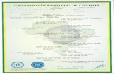  · confederaÇÃo brasileira de cinofilia name: fci member genealogic register service rjg/14/06660 macho arlequim export pedigree ln kodachrome do alto gavea