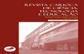 Revista Carioca de CiÊncia, tecnologia e educação · Supervisor Editoral ... mática e profissional para a gestão da prestação de serviços de ... mento de serviços de Tecnologia