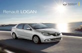 Renault LOGAN · Com linhas elegantes e sofisticadas, o Logan é um carro de presença marcante. Um sedan pensado para acompanhar o dia a dia da sua família, com