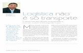Logística não é só transporte - IMAM - Treinamentos e Consultoria, Editora e Livraria. Supply Chain e Logística. · para: “faz-se logística” nos dias atuais. Infelizmente,